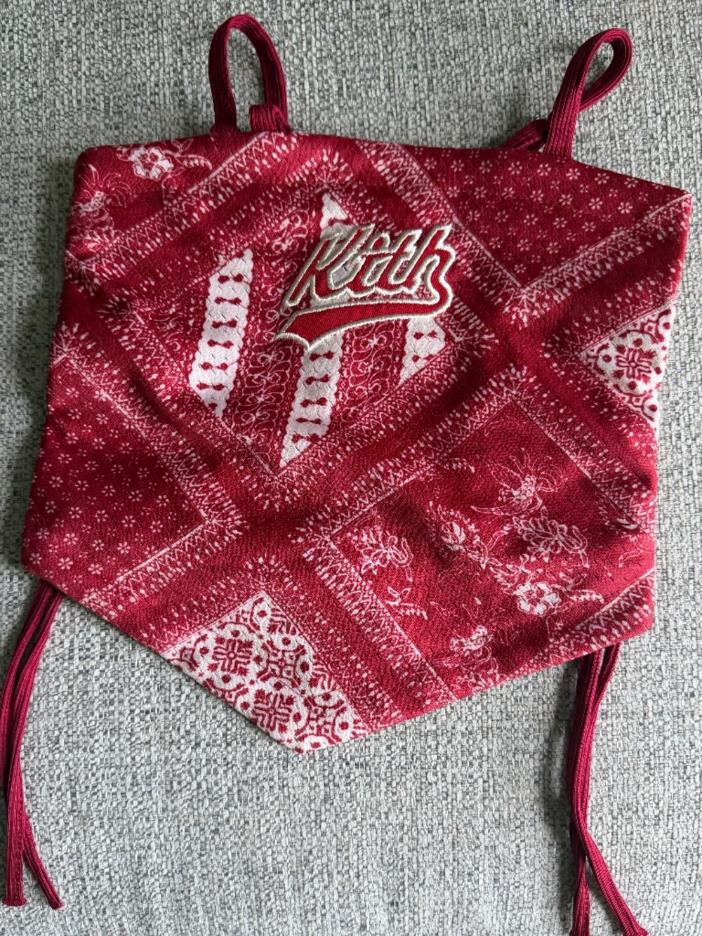 Kith girls top